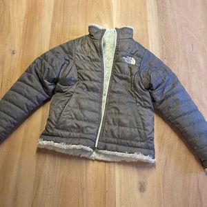 Reversible (!) North Face Jacket for 5T/XXS